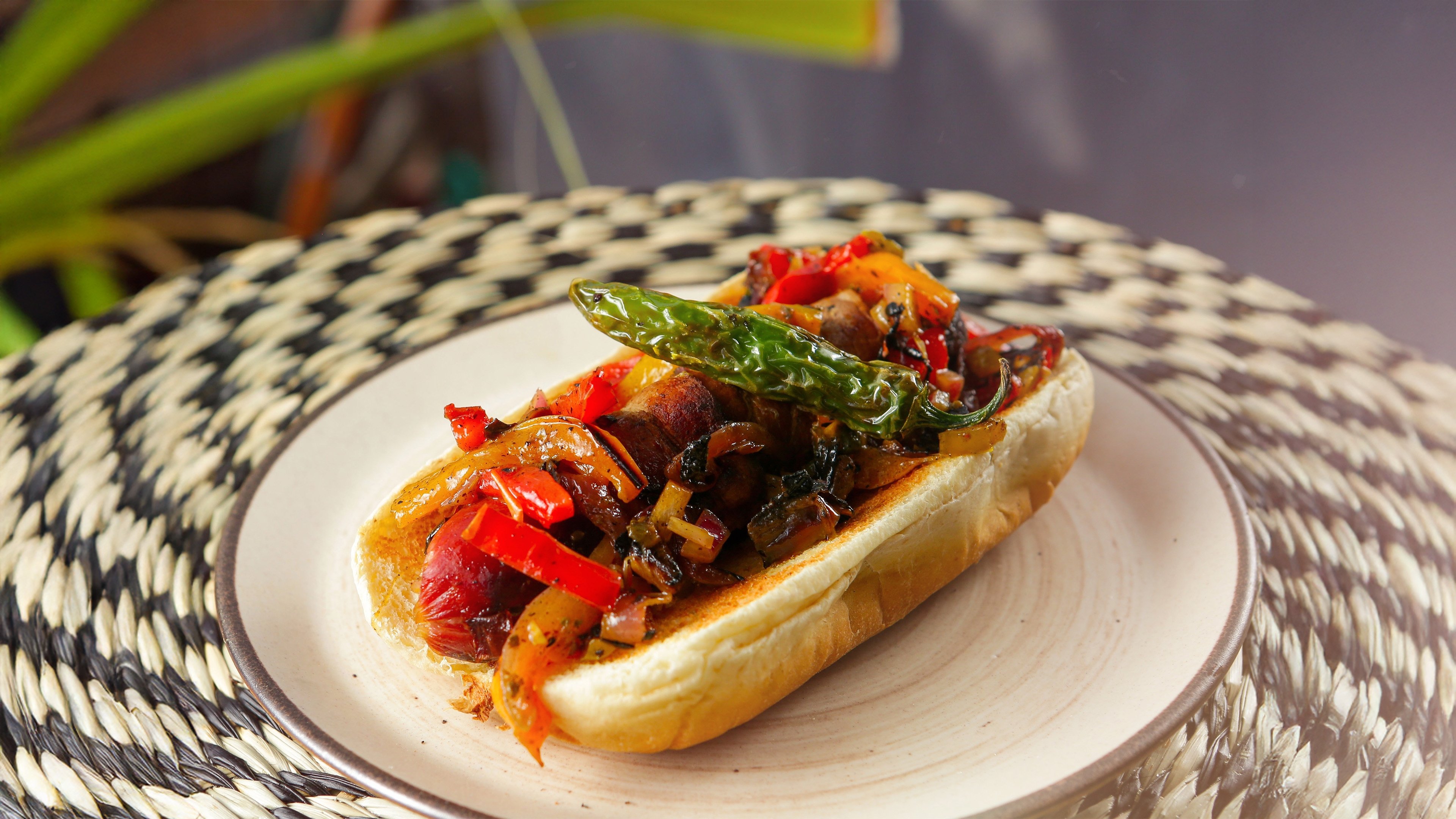 Backdrop for Guy's Ranch Kitchen