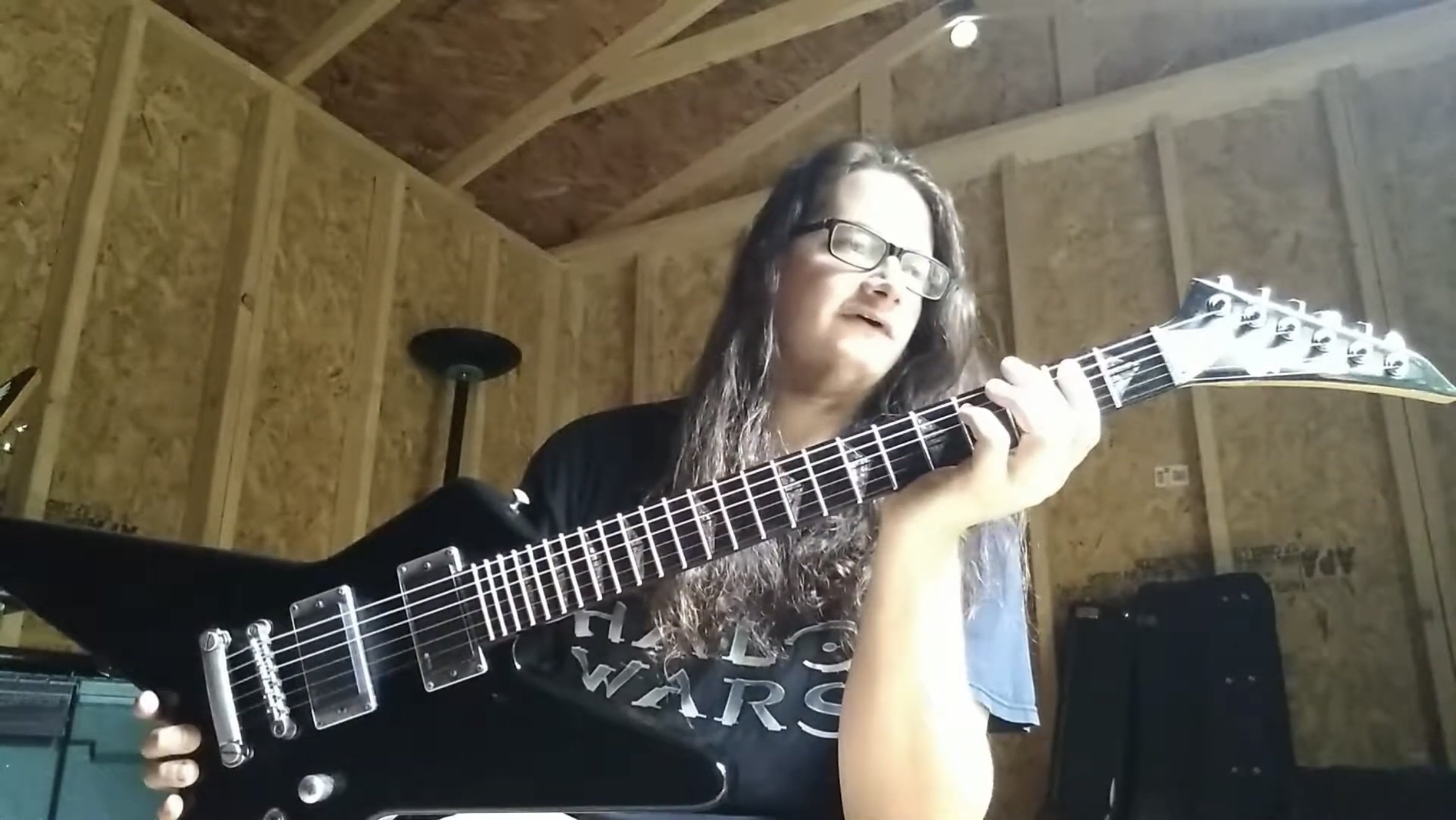 Backdrop for Blur Live at Maida Vale