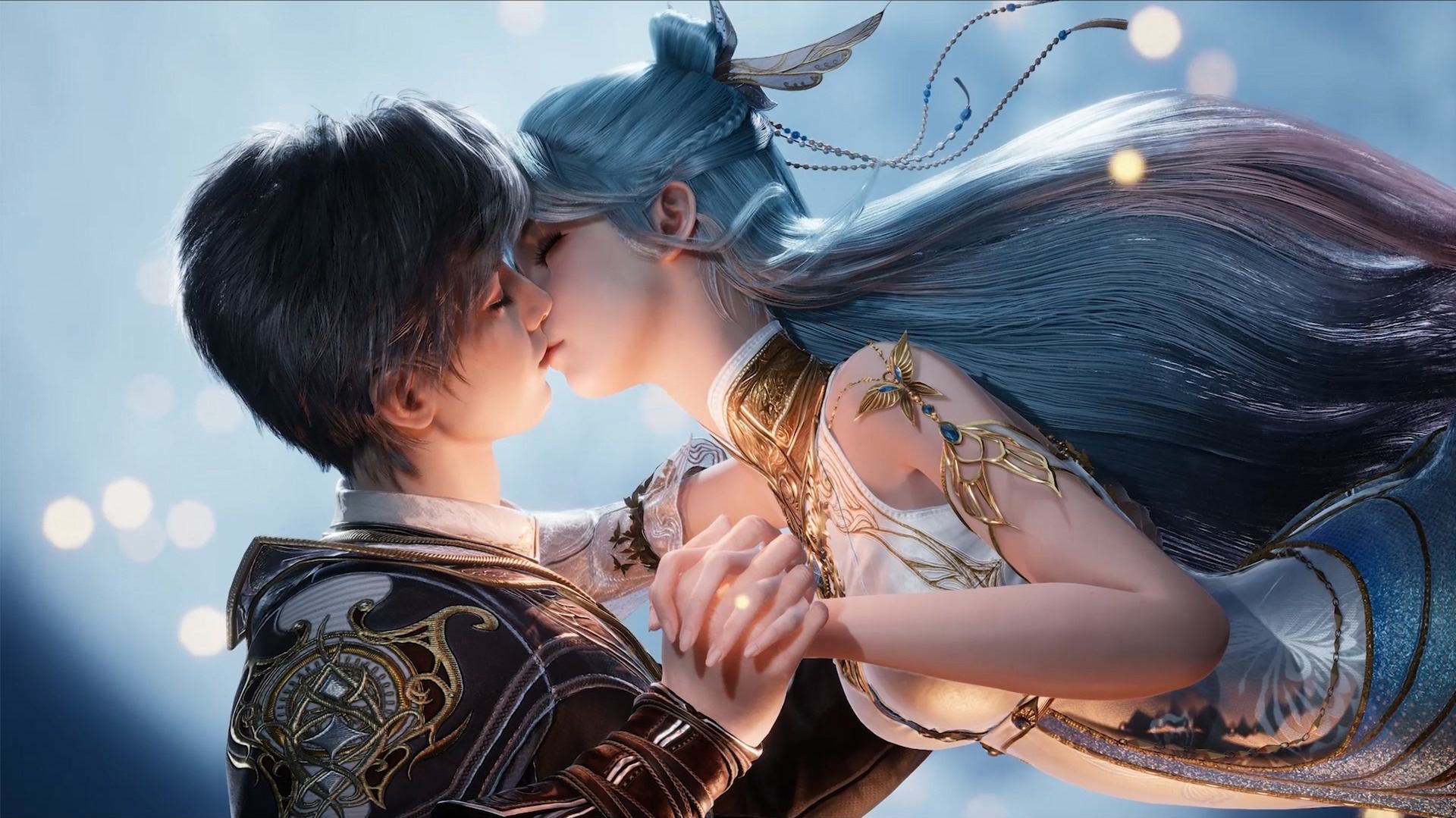 Backdrop for Soul Land 2: The Peerless Tang Clan