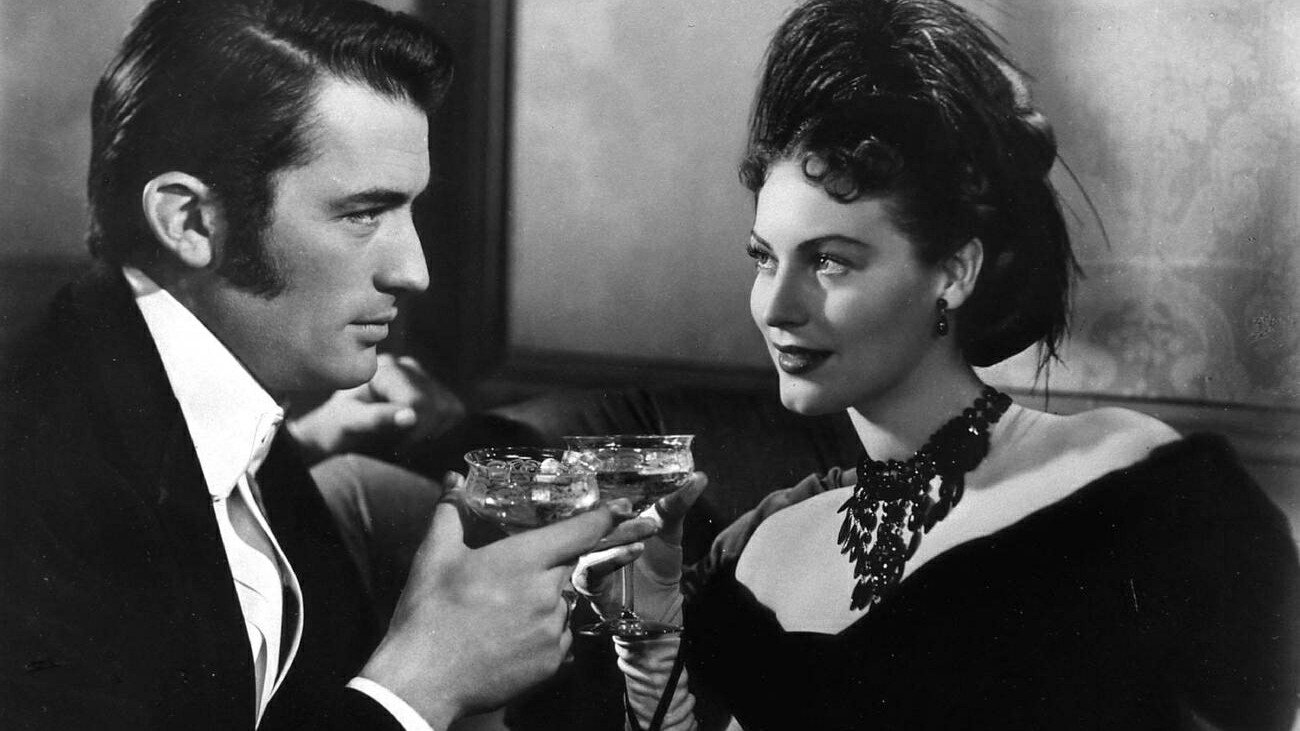 Backdrop for The Great Sinner