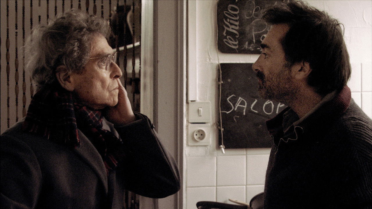 Backdrop for The Man Who Wanted a Child