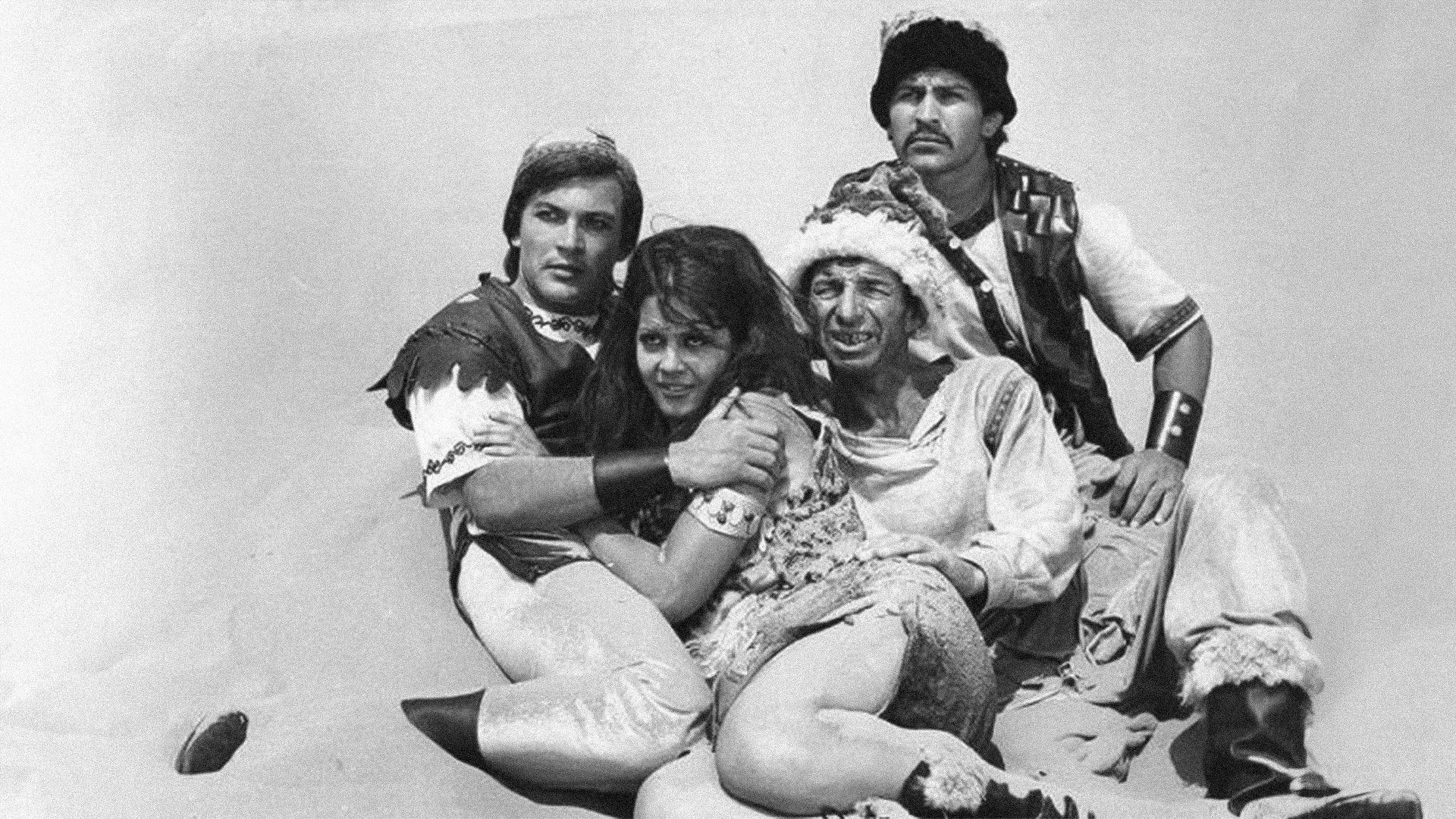 Backdrop for Karaoglan: Camoka's Revenge