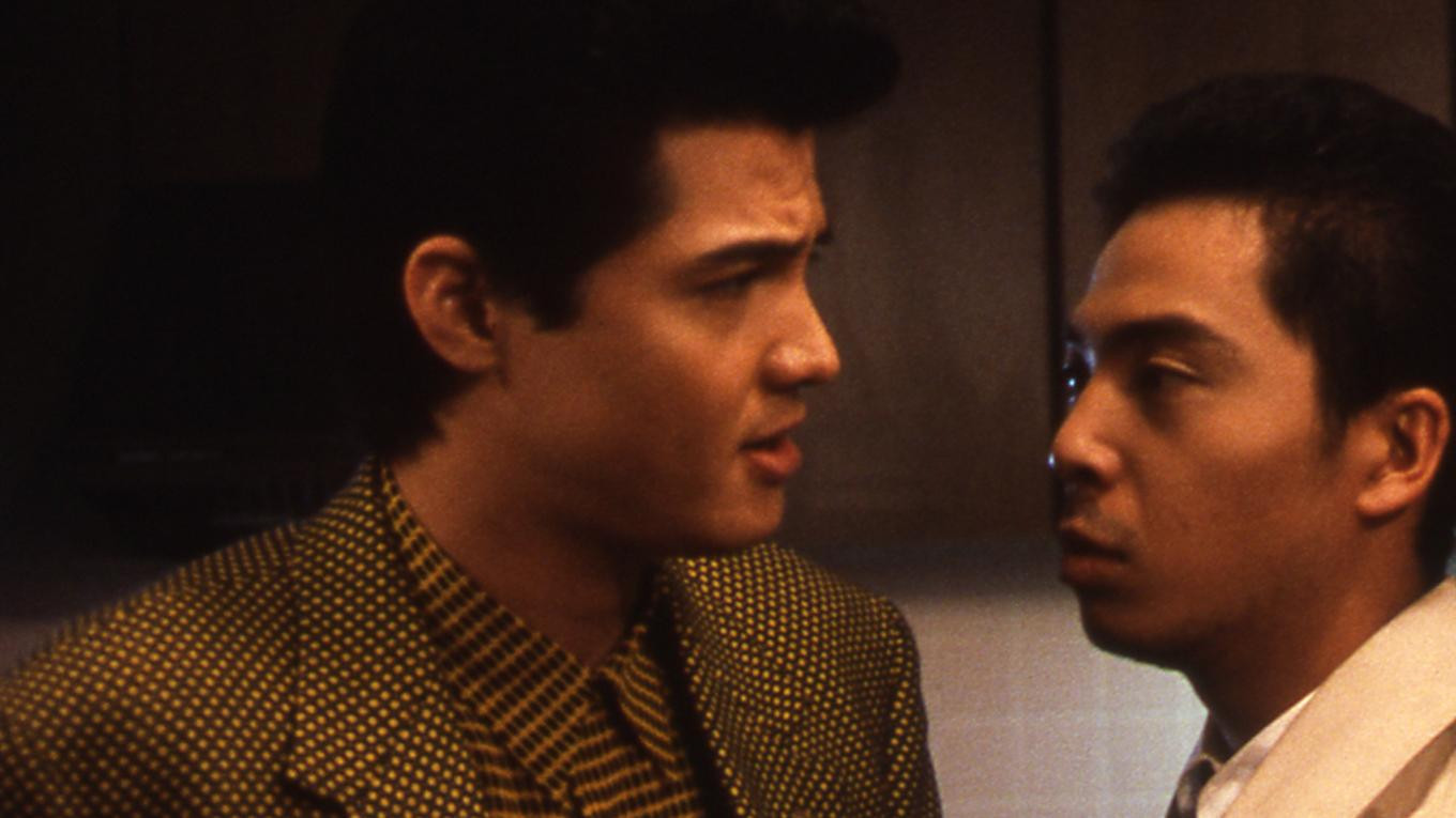 Backdrop for The King of Minami: Loan Shark Law