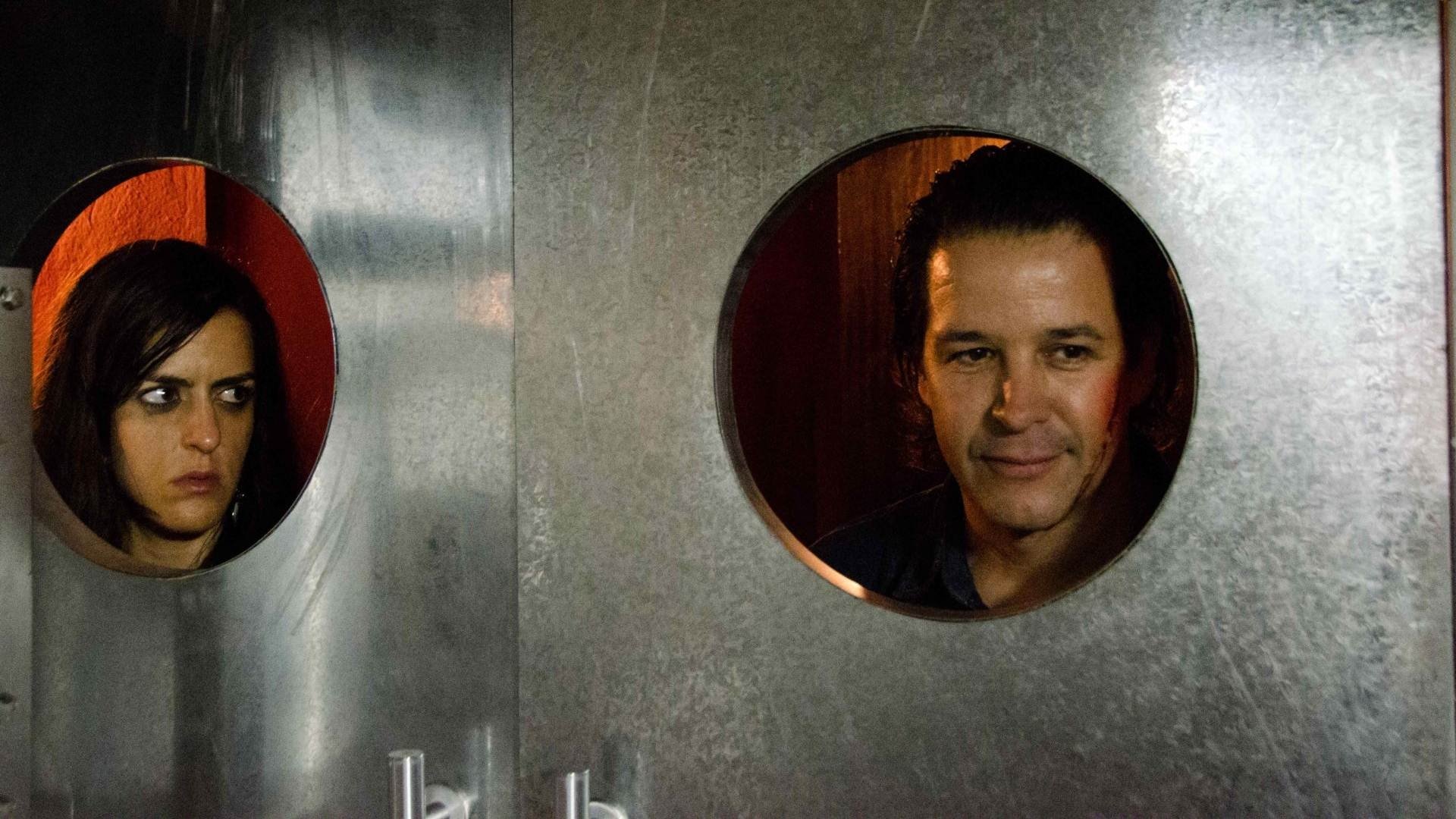 Backdrop for Friendly Beast