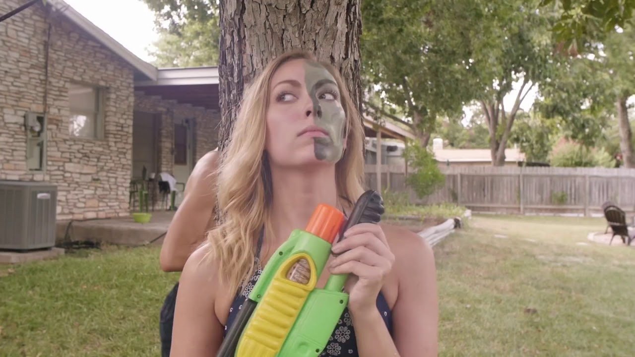 Backdrop for iGirlfriend