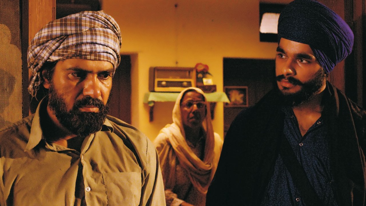 Backdrop for The Fourth Direction