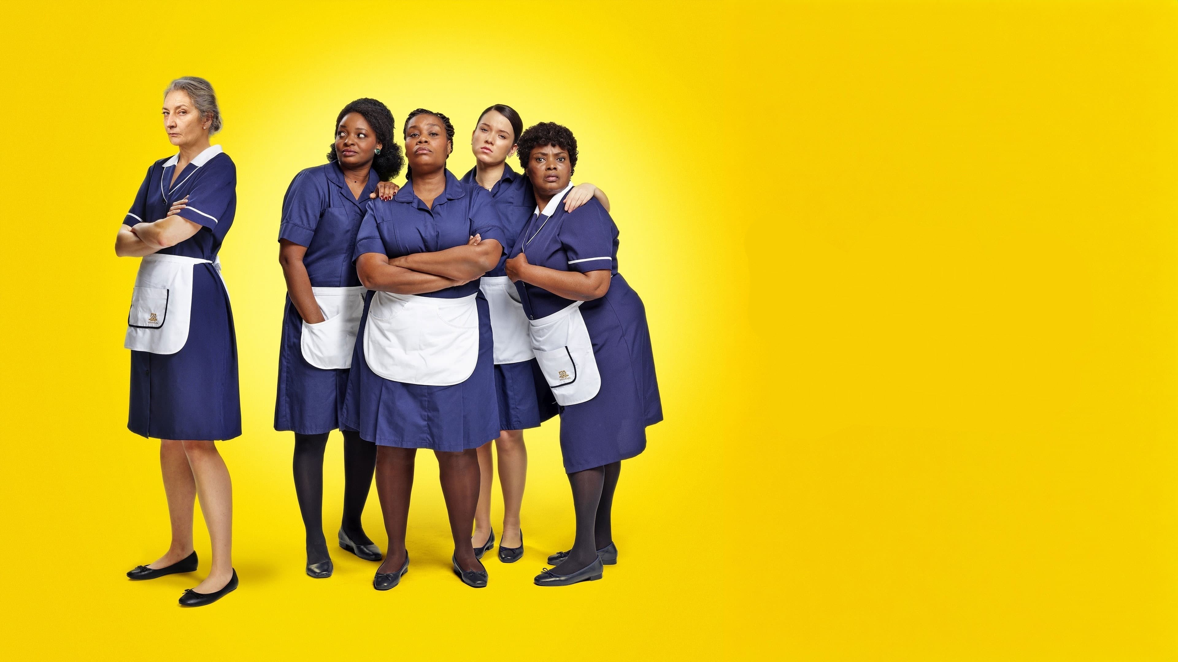 Backdrop for Striking The Palace