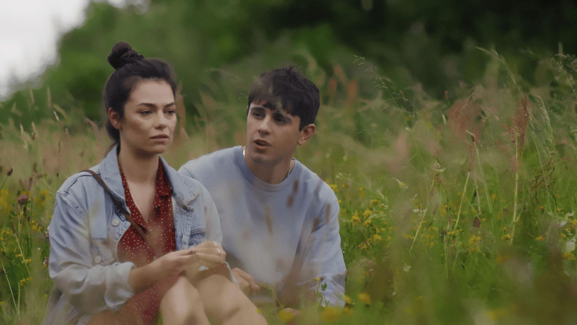 Backdrop for Survivor