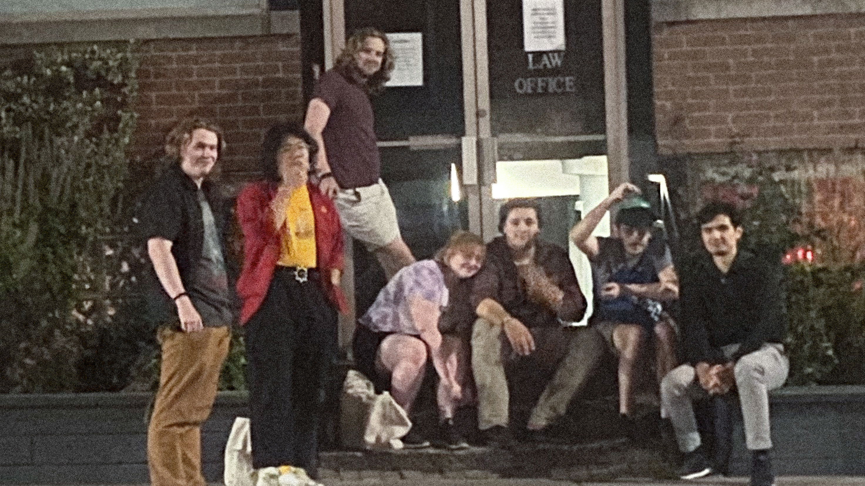 Backdrop for The Trip to TIFF