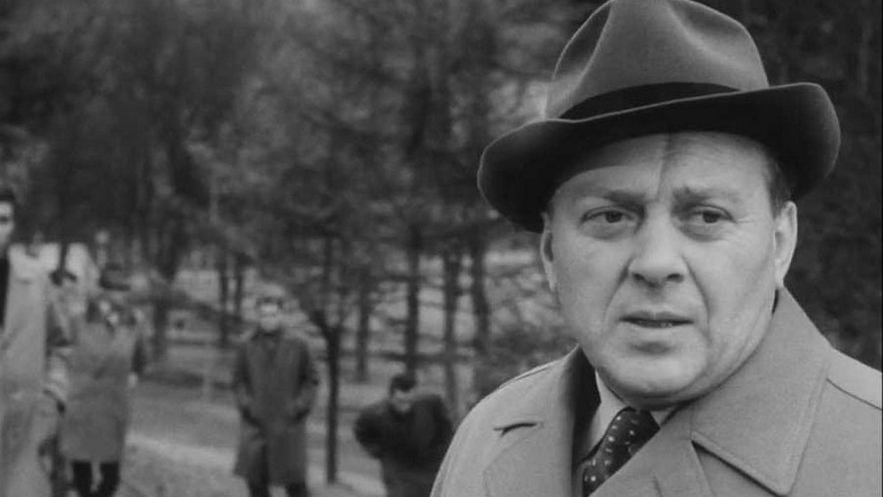 Backdrop for Where an Alibi Is Not Everything