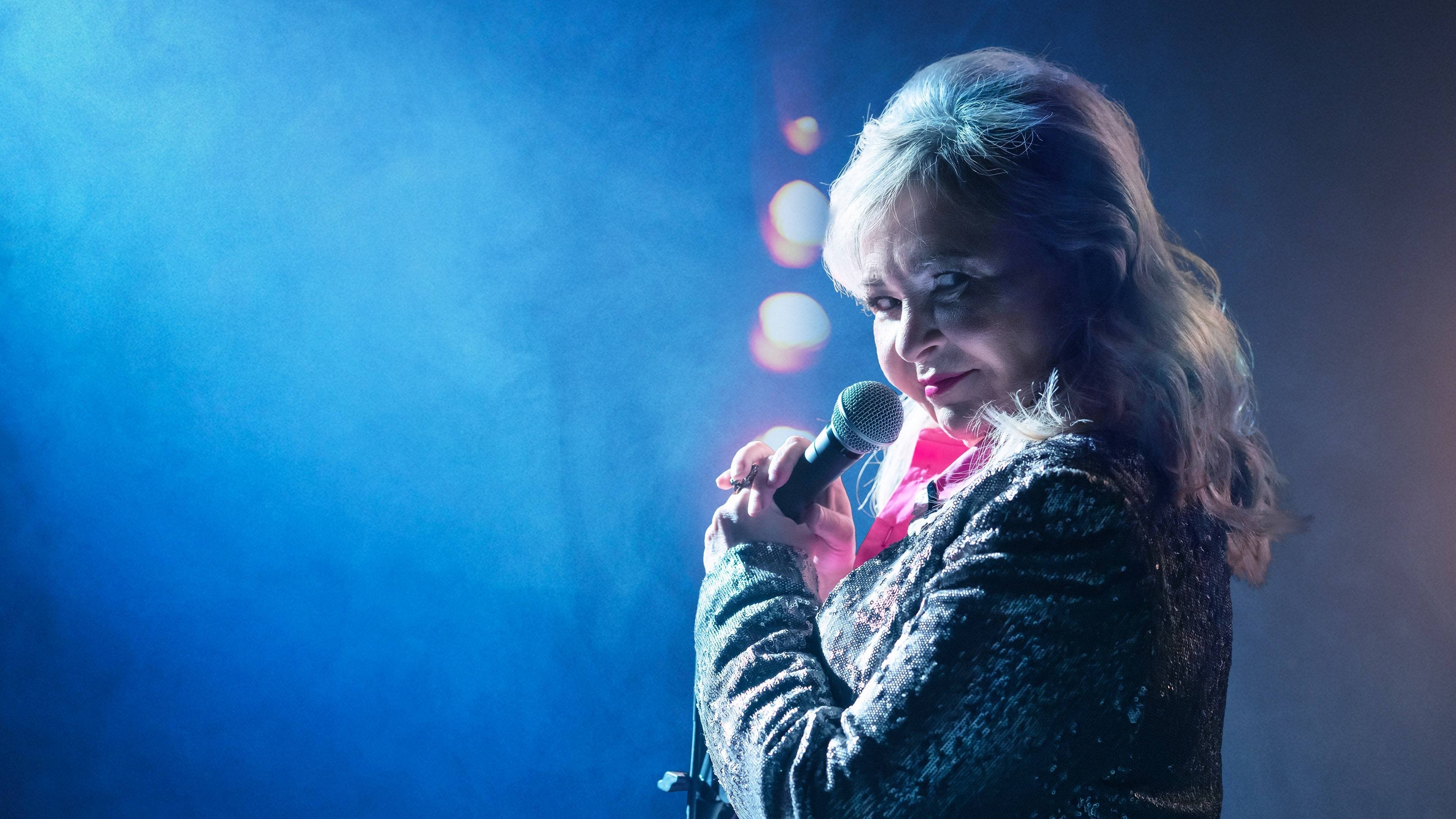 Backdrop for Roseanne Barr: Cancel This!