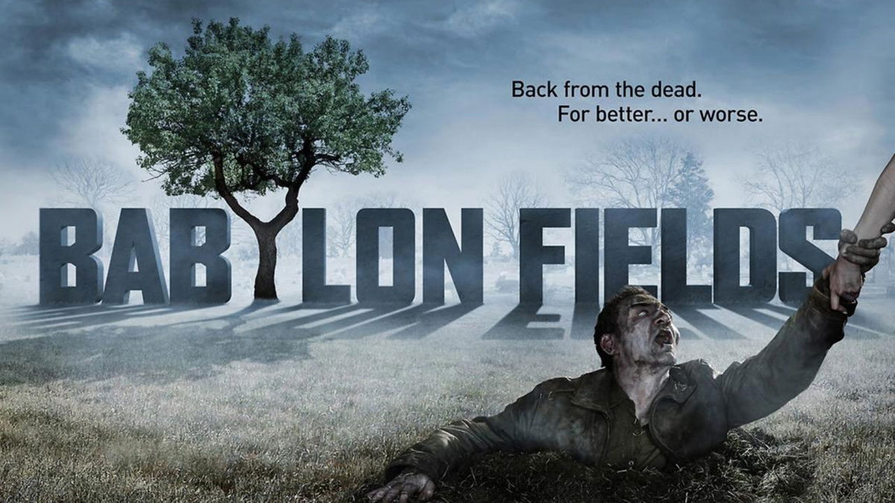 Backdrop for Babylon Fields