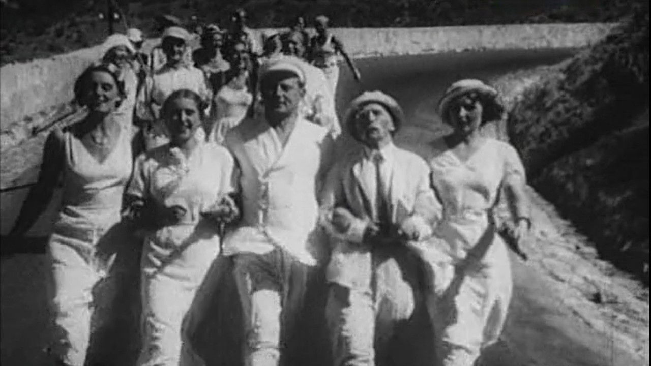 Backdrop for On Vacation