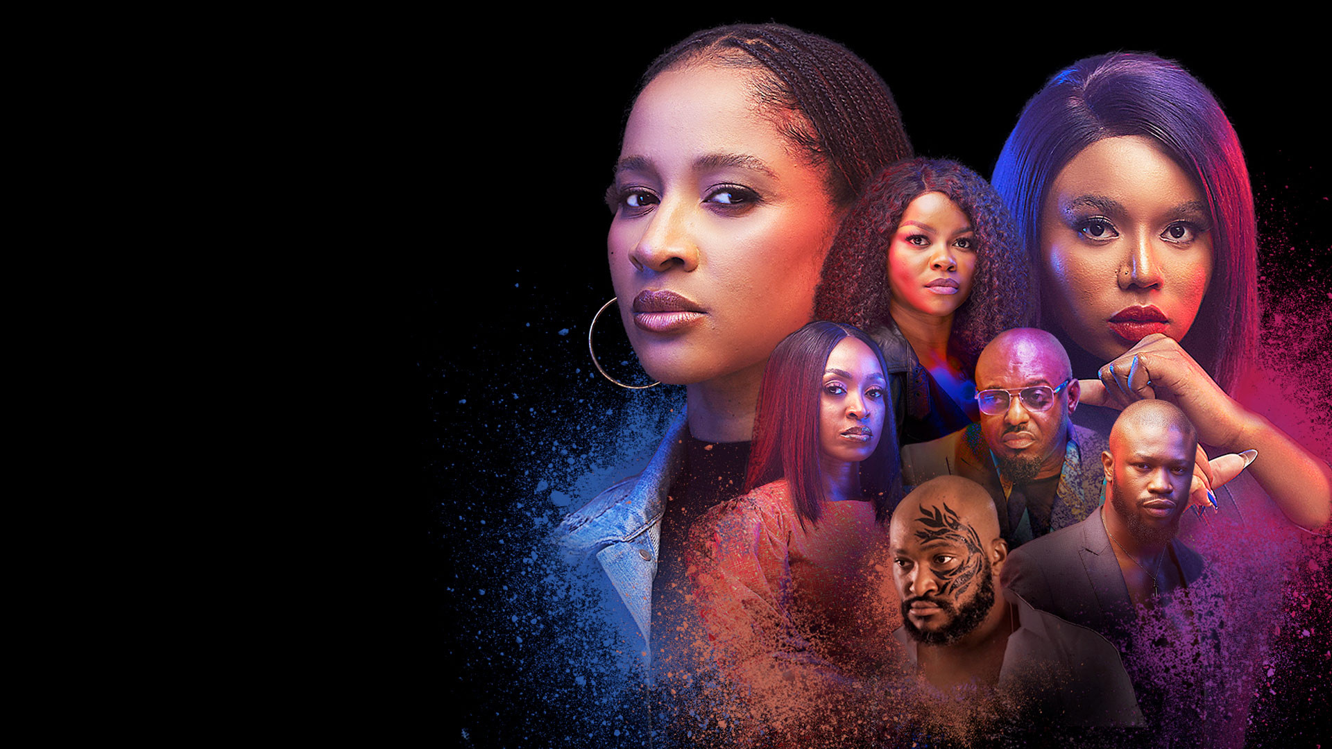 Backdrop for The Set Up 2