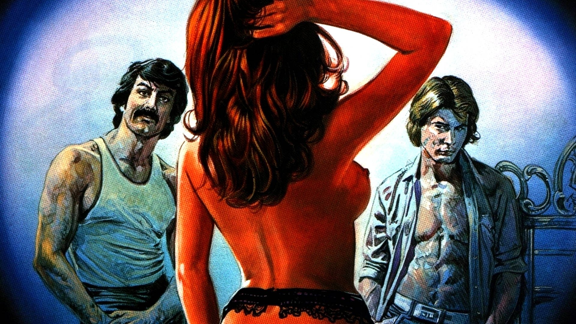 Backdrop for Cindy's Love Games