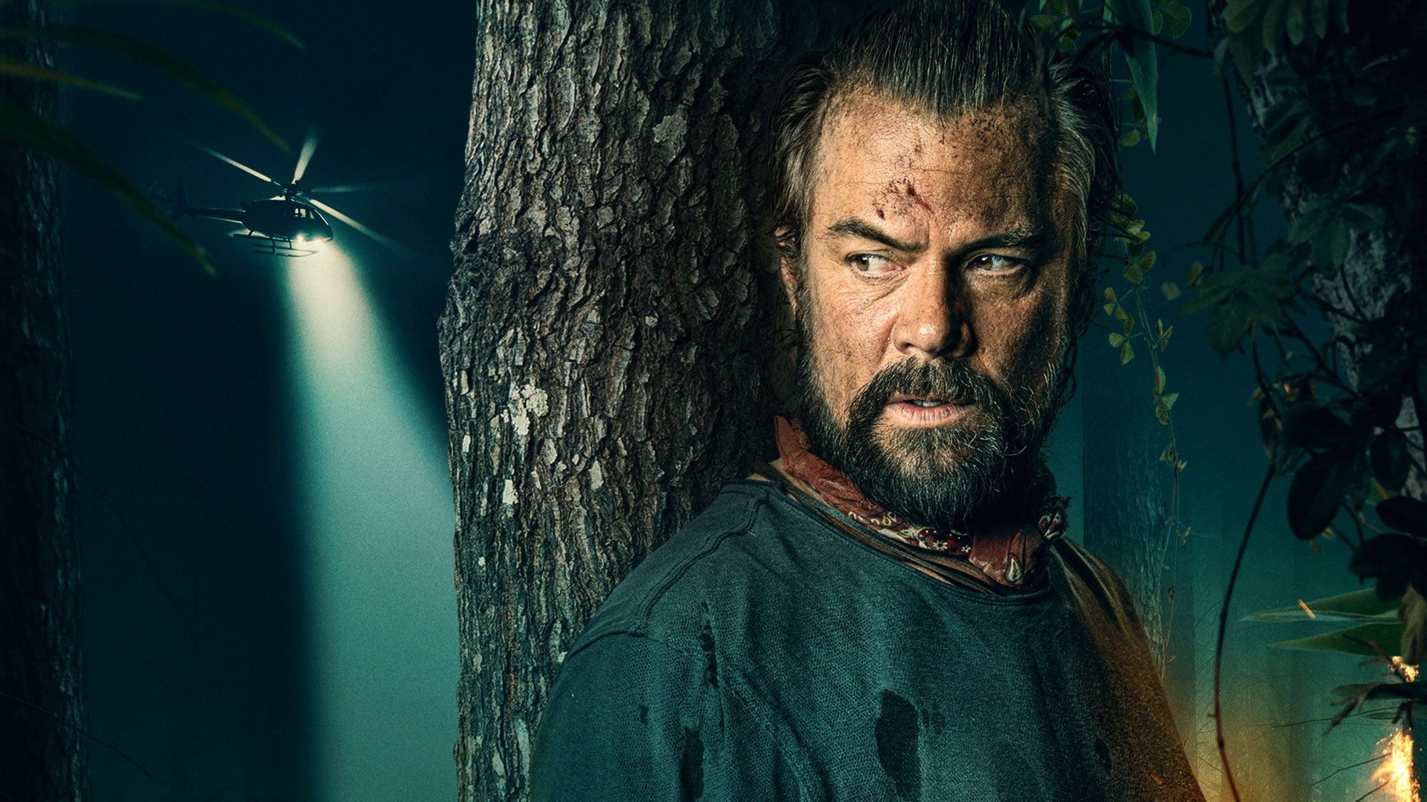 Backdrop for Off the Grid