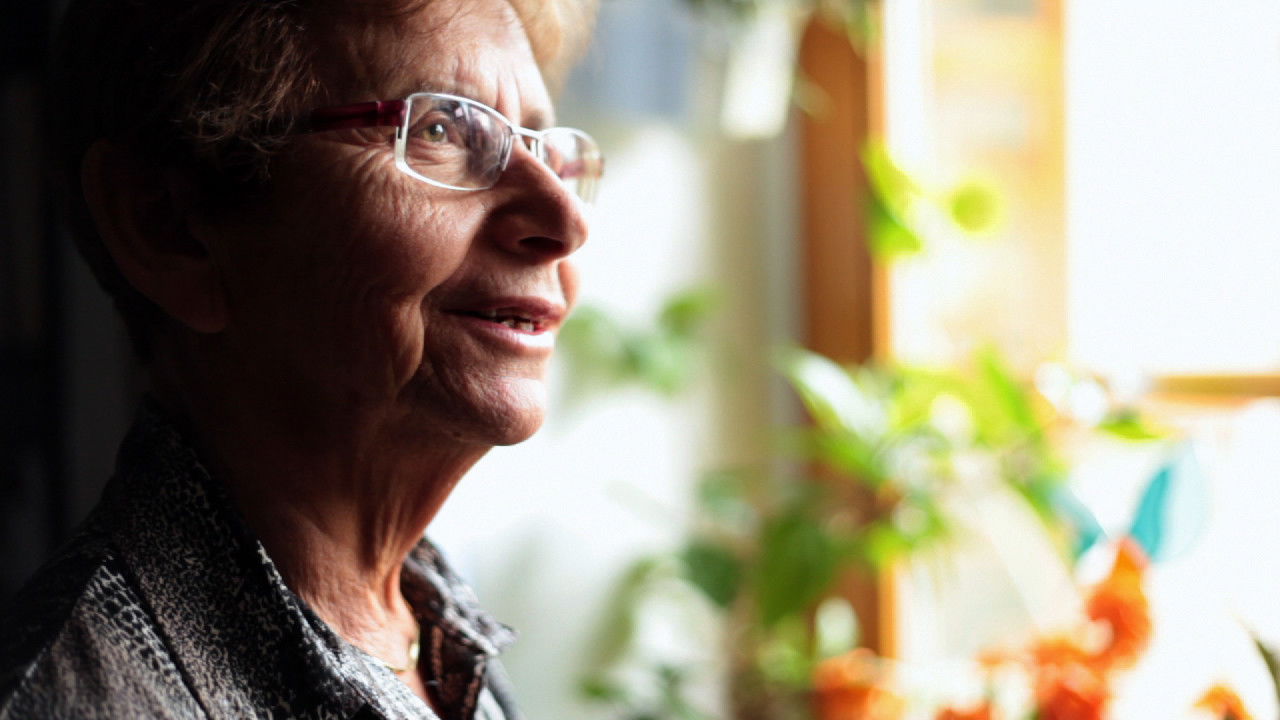 Backdrop for Making Light in Terezin