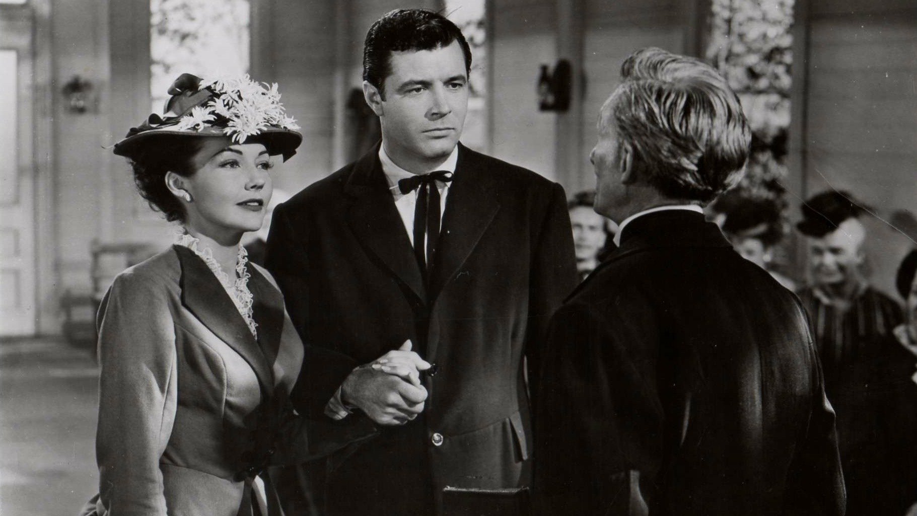 Backdrop for The Man from Texas