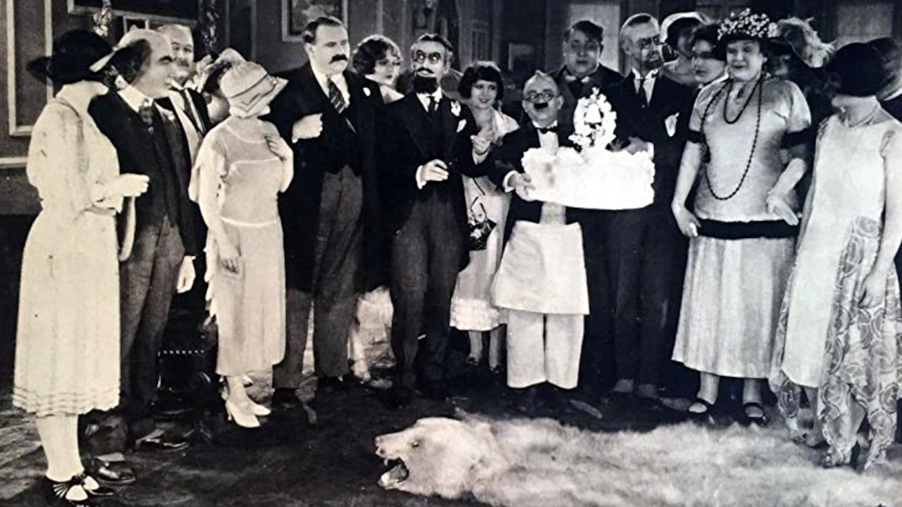 Backdrop for Isn't Love Cuckoo?