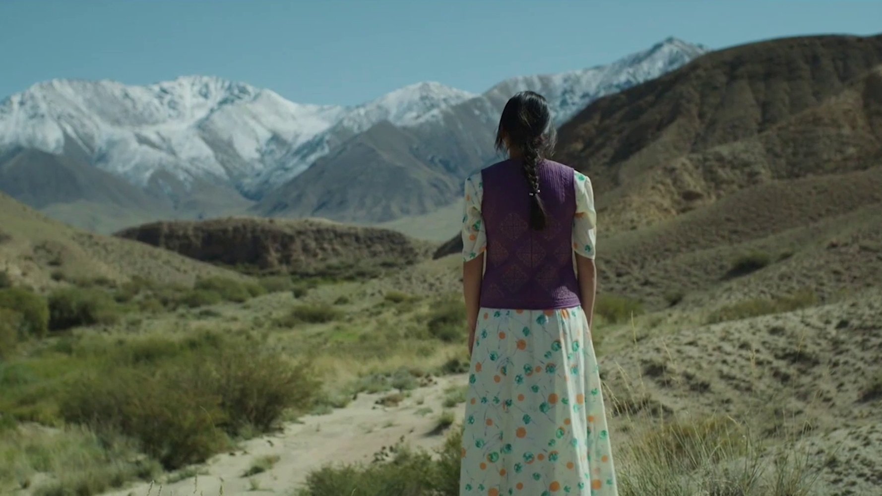 Backdrop for Take and Run