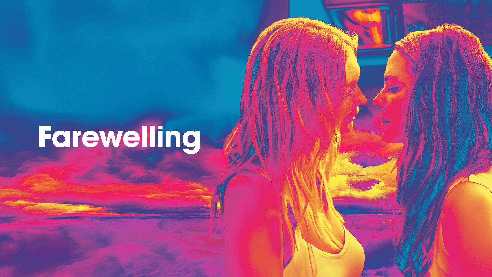 Backdrop for Farewelling