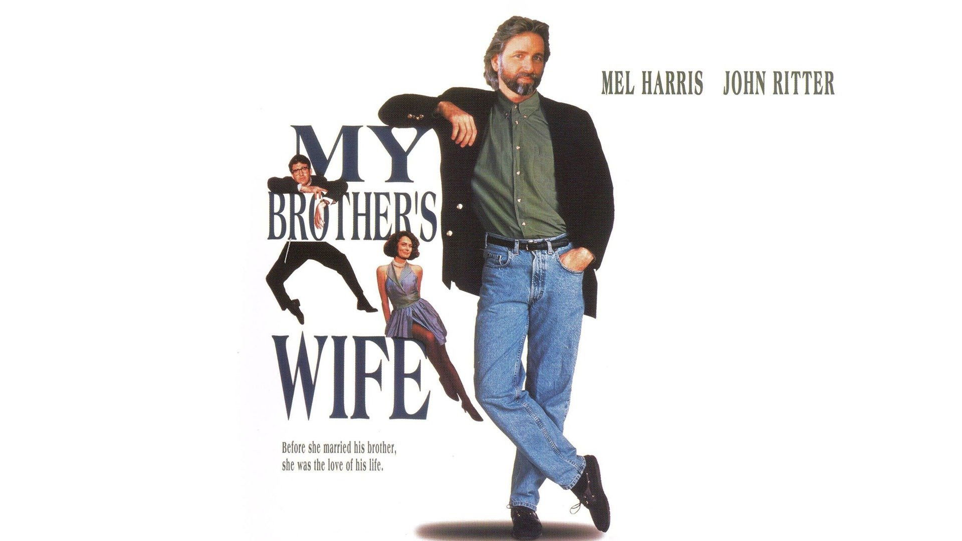 Backdrop for My Brother's Wife