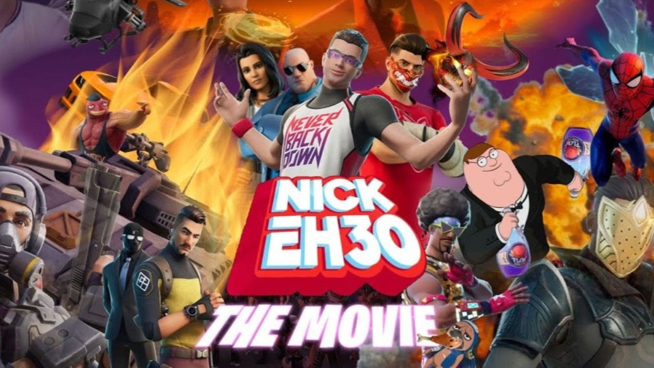 Backdrop for Nick Eh 30: The Movie