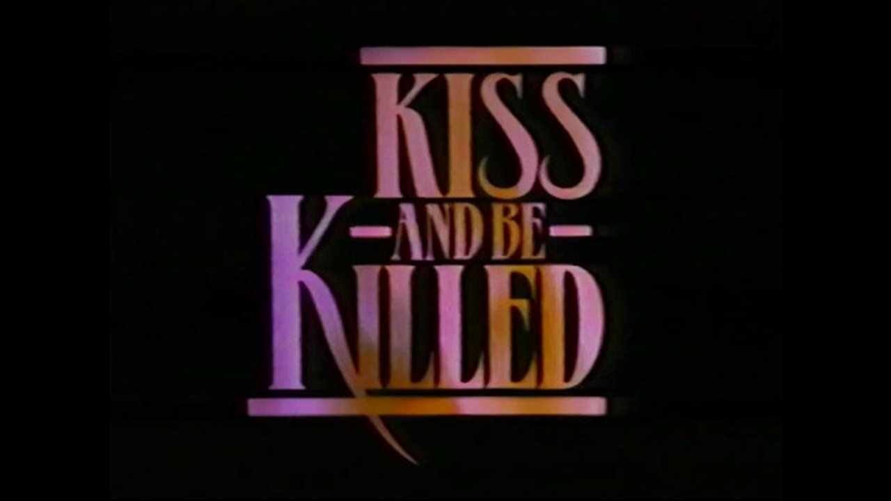 Backdrop for Kiss and Be Killed