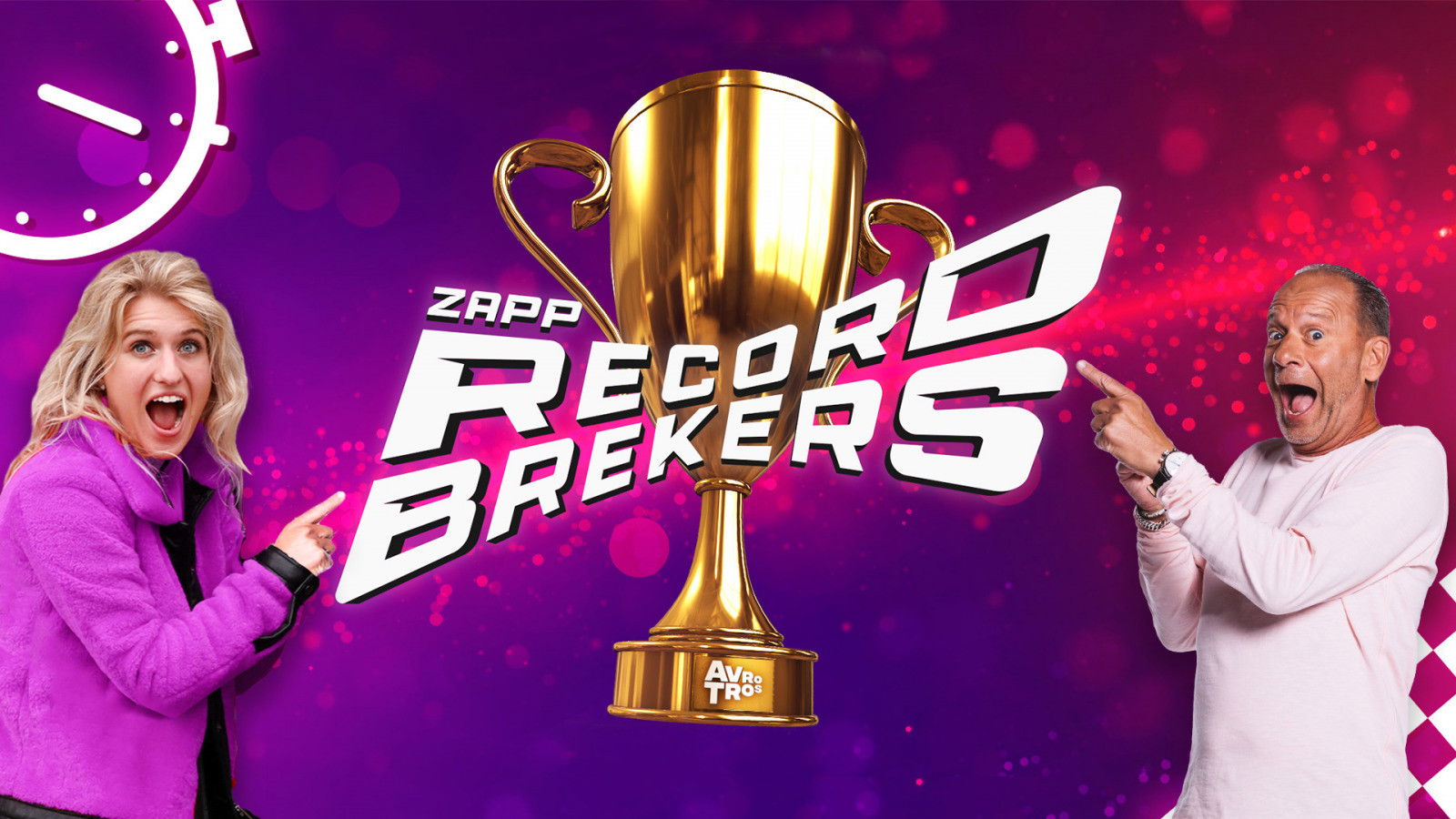 Backdrop for Zapp Recordbrekers