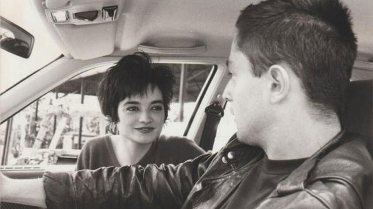 Backdrop for Babylone