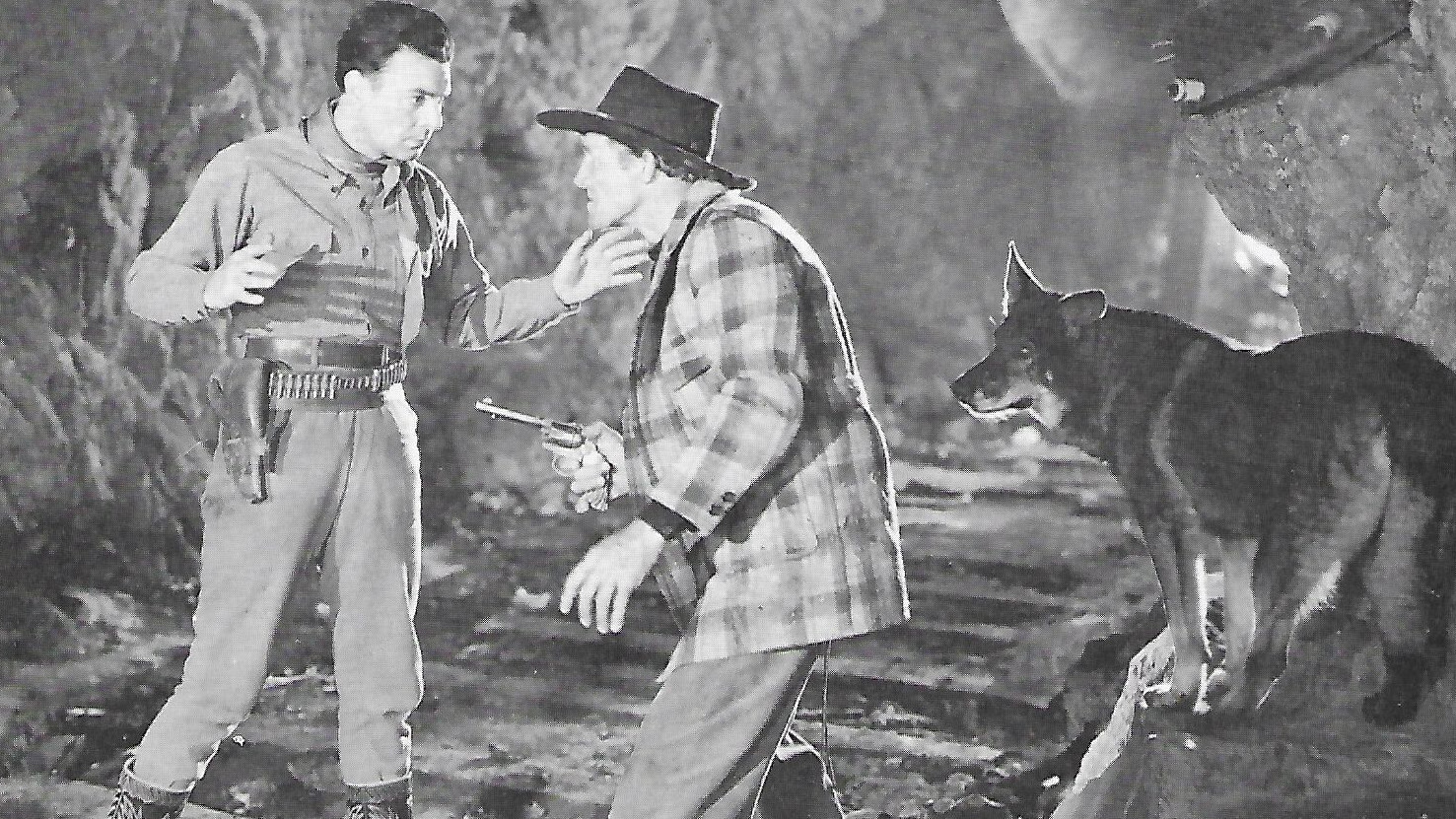 Backdrop for The Lightning Warrior