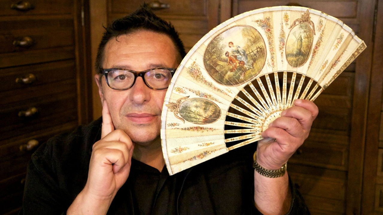 Backdrop for Rococo: Travel, Pleasure, Madness