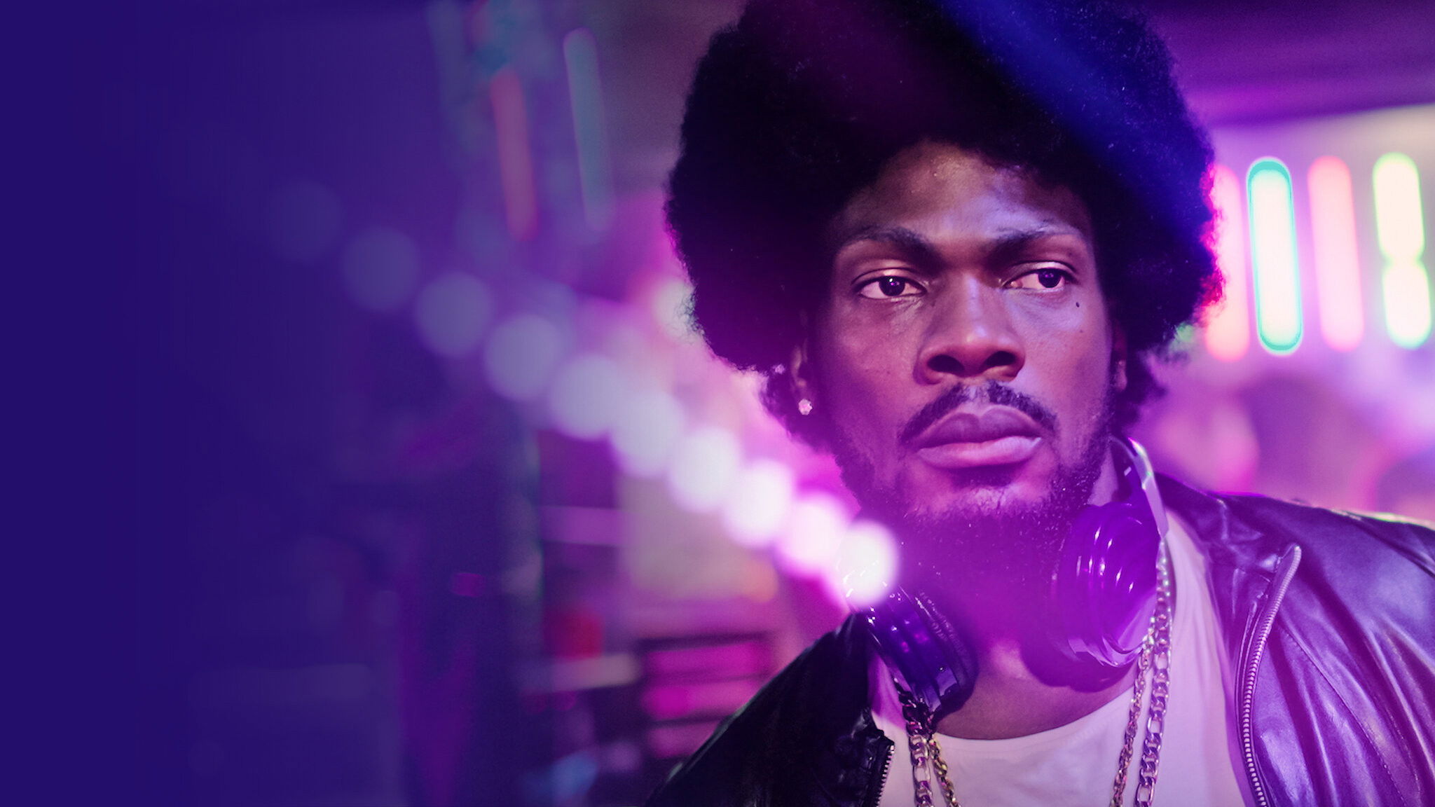 Backdrop for Collision Course