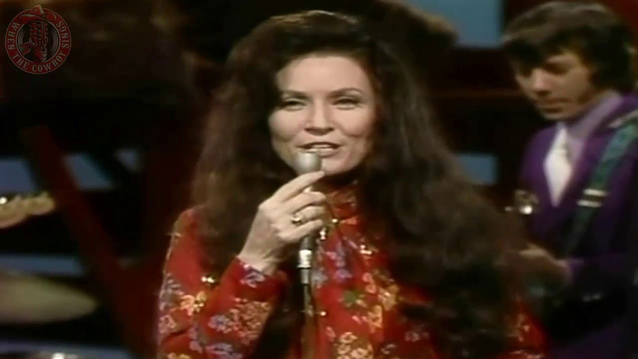 Backdrop for Loretta Lynn: In Concert