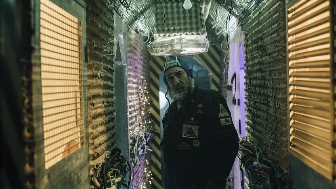 Backdrop for Kepler Sexto B