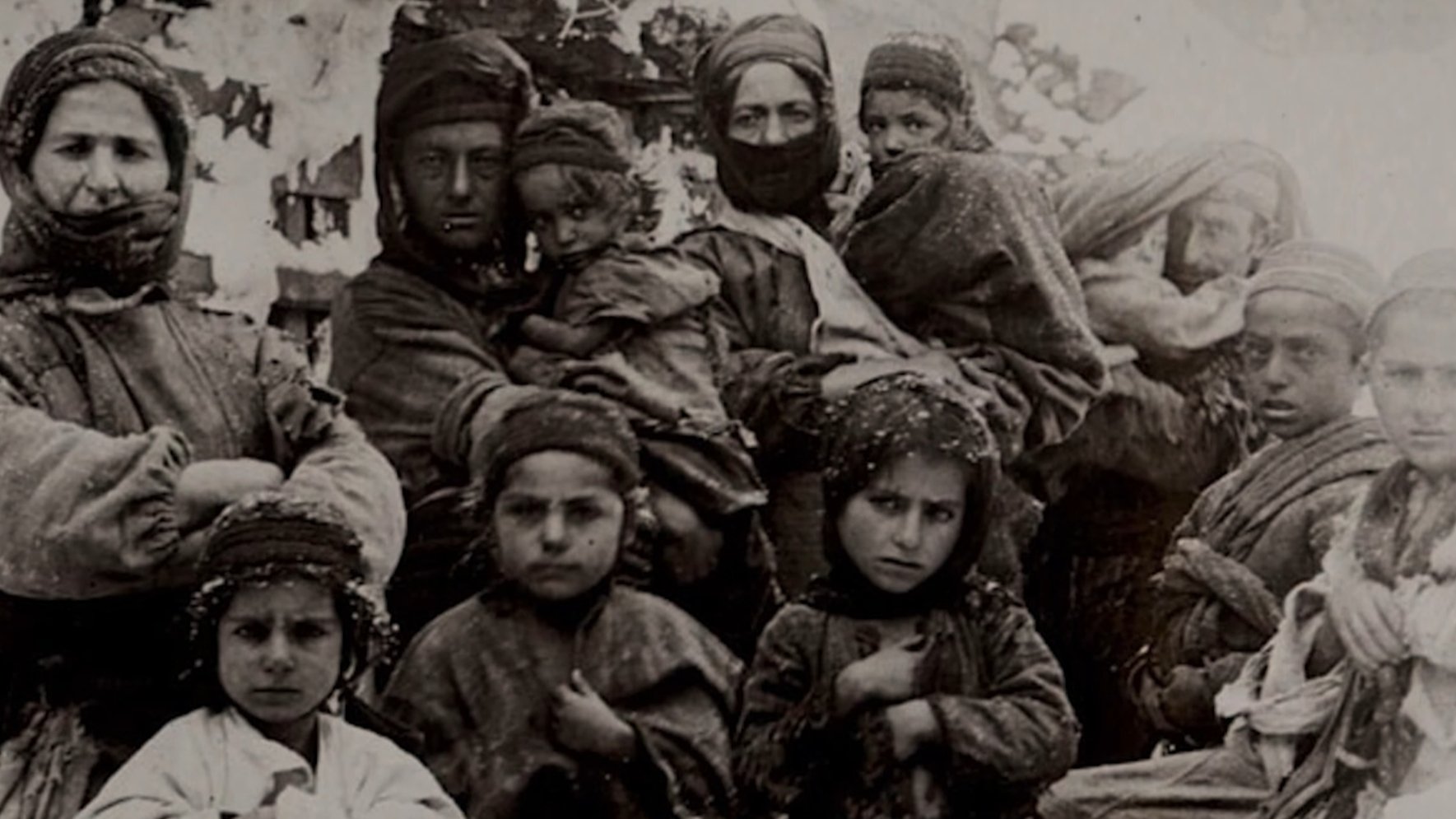 Backdrop for The Promised Mountain