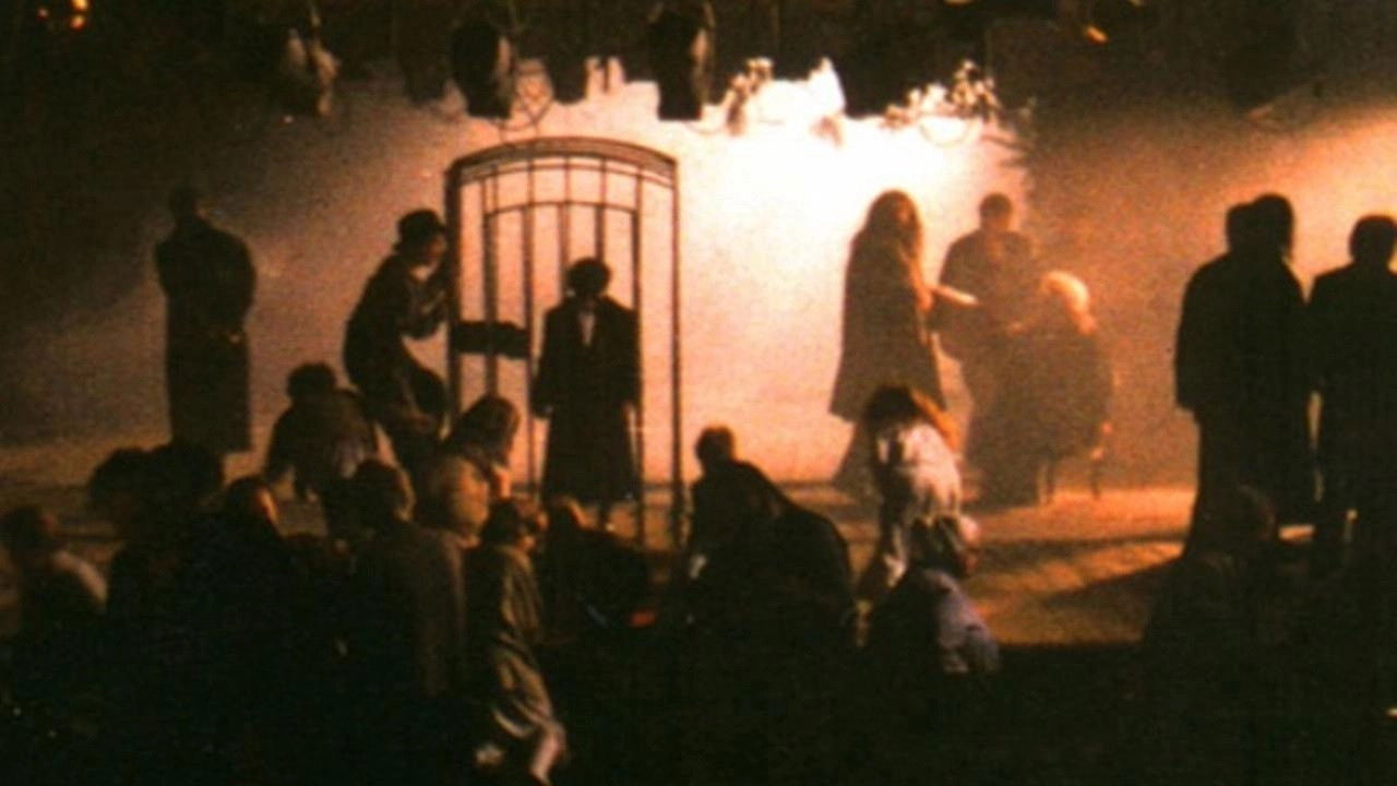 Backdrop for Josephine the Singer and the Mice People