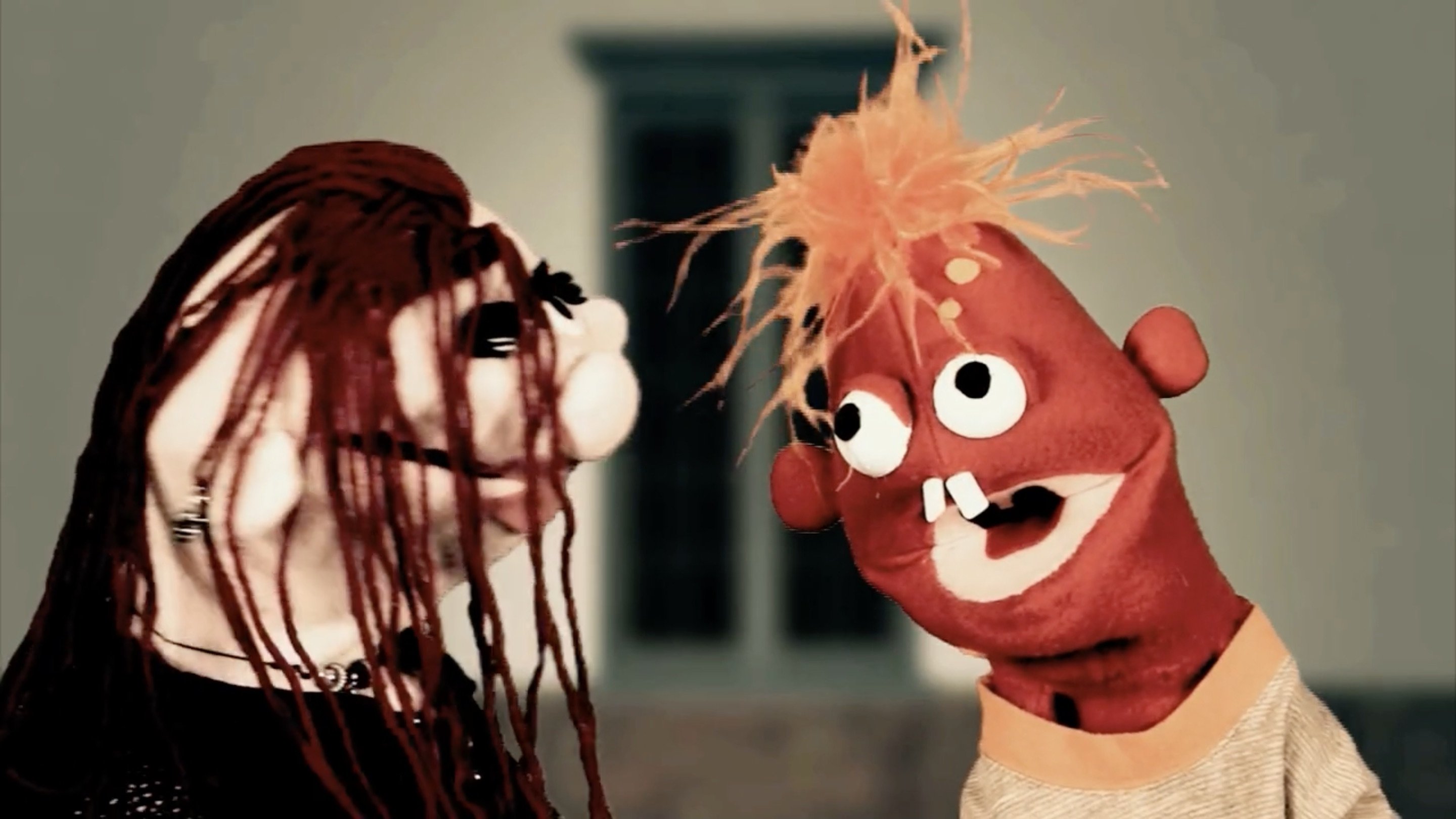 Backdrop for The Puppet Monster Massacre