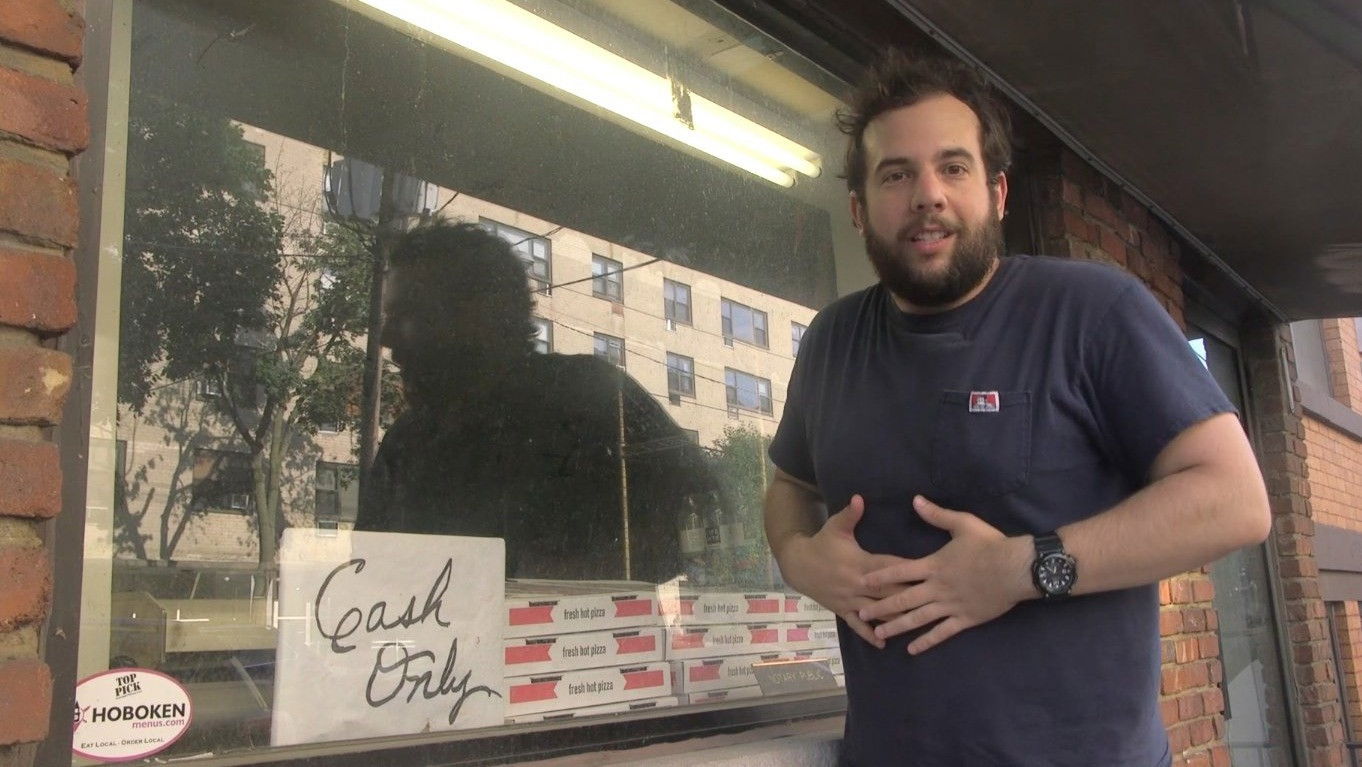 Backdrop for Eric Rahill's Tribute to Frank Sinatra