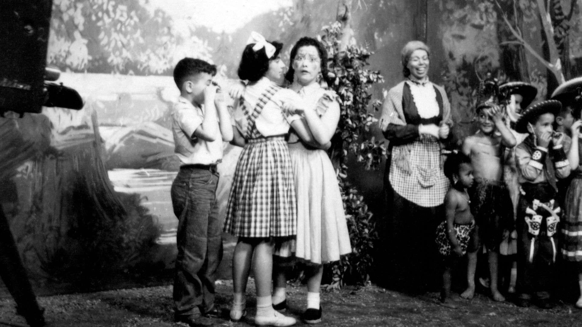 Backdrop for Memories of the Sítio