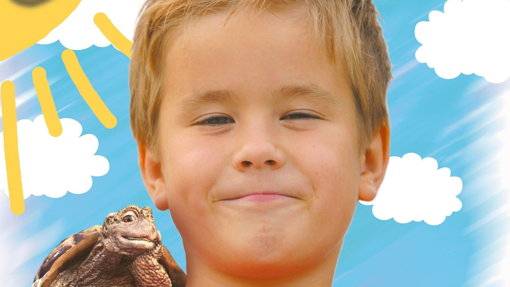 Backdrop for Max & Josef - Double Trouble!