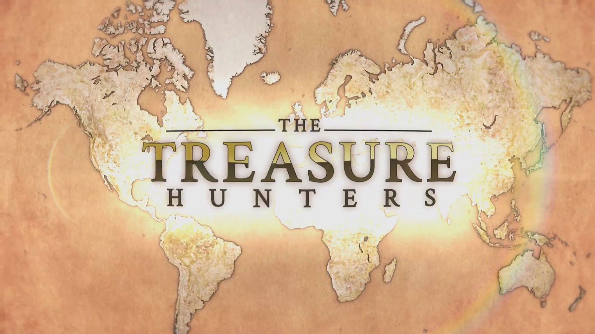 Backdrop for The Treasure Hunters
