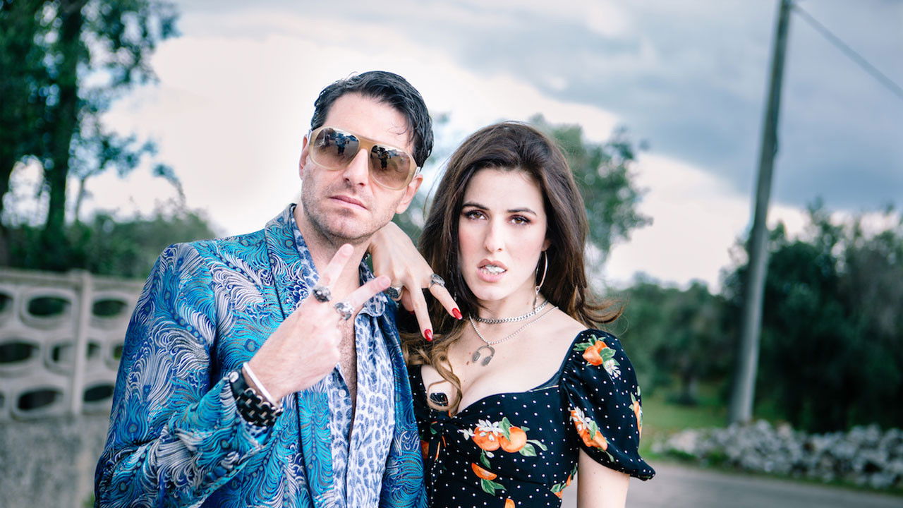 Backdrop for L'agenzia dei bugiardi