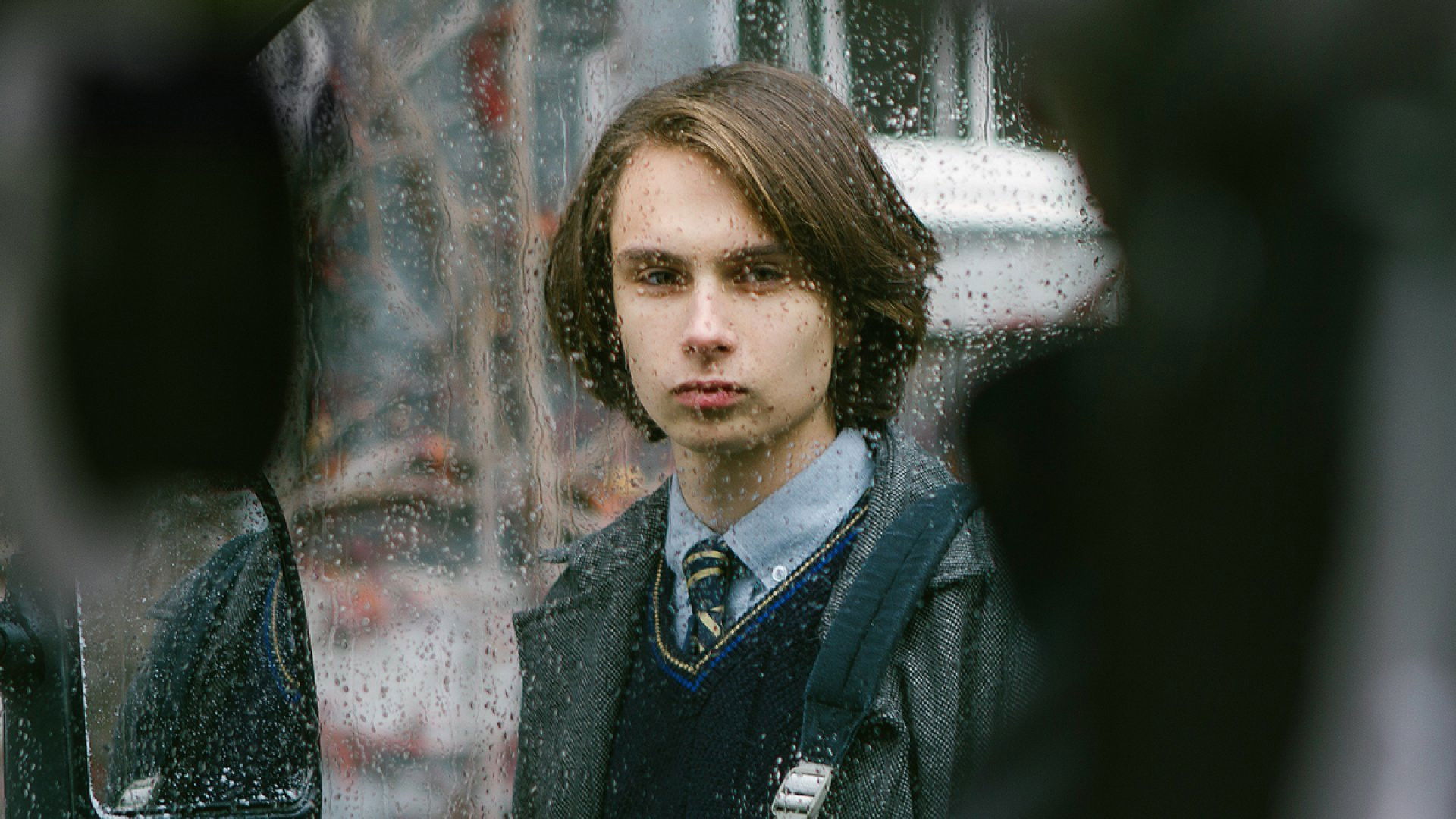 Backdrop for The Name You Carry