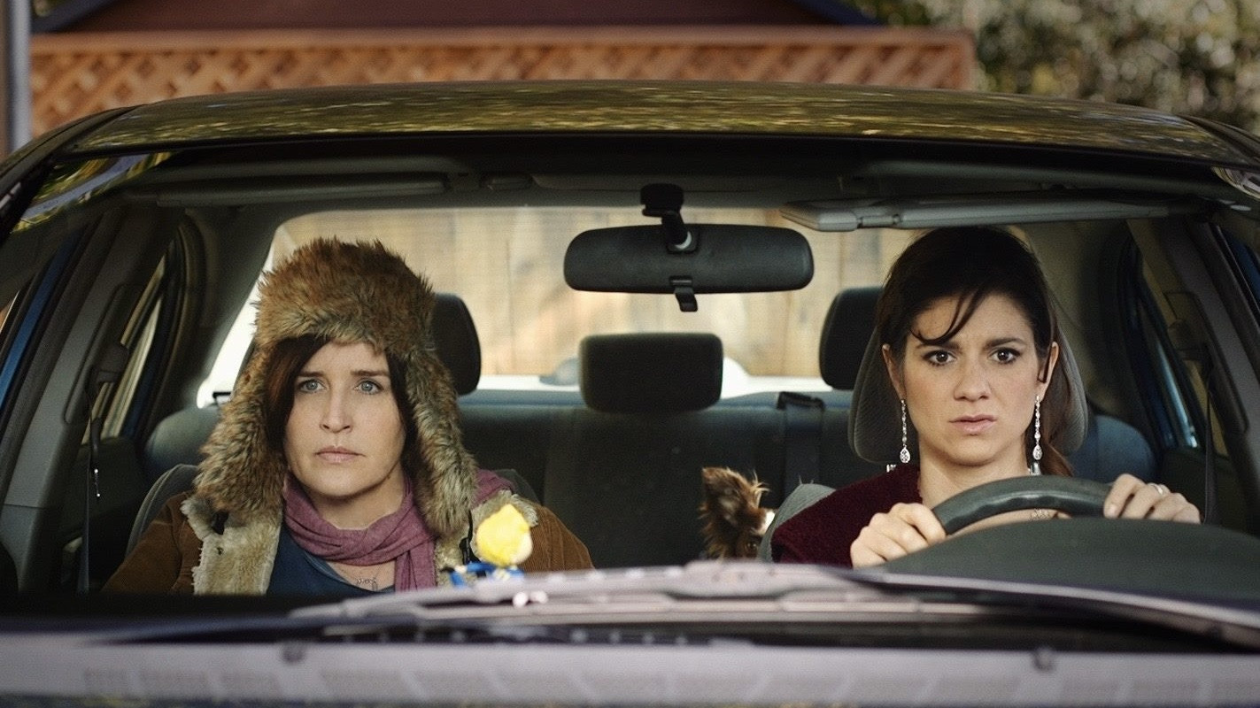 Backdrop for The Swan