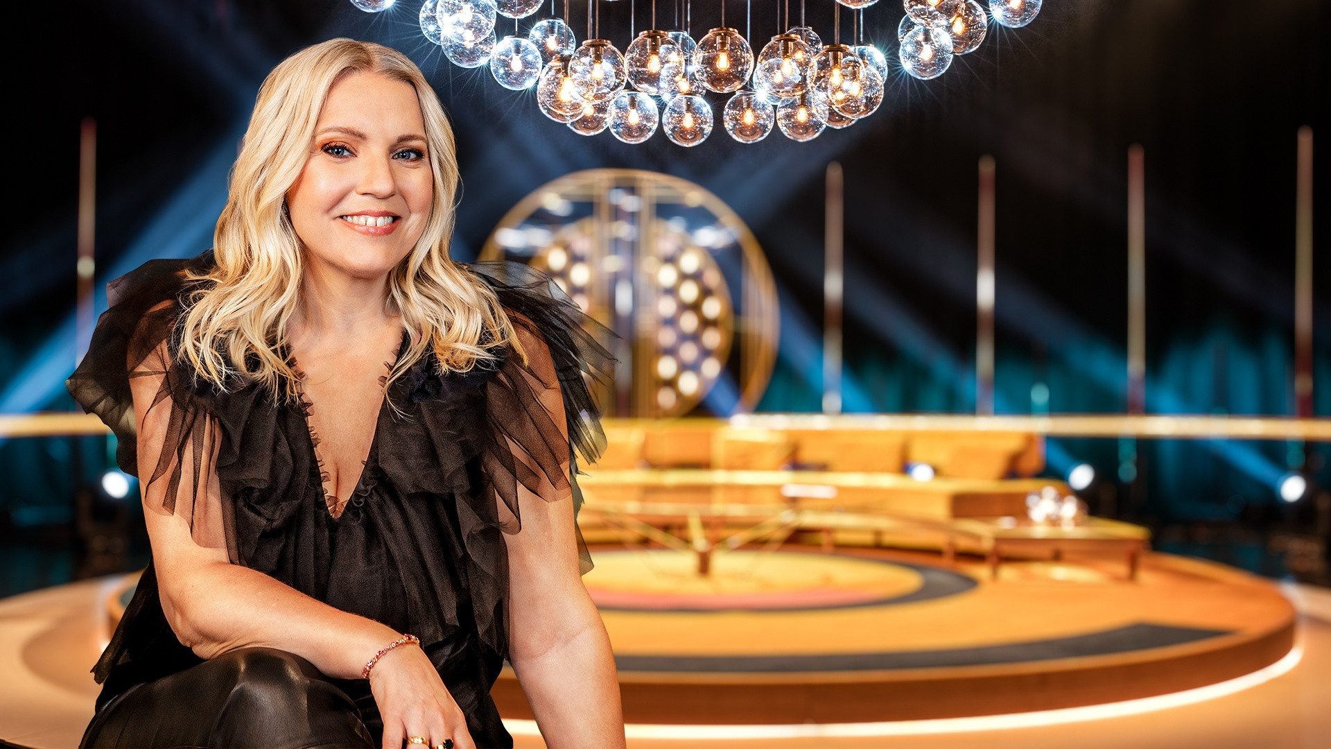 Backdrop for Carina Bergfeldt