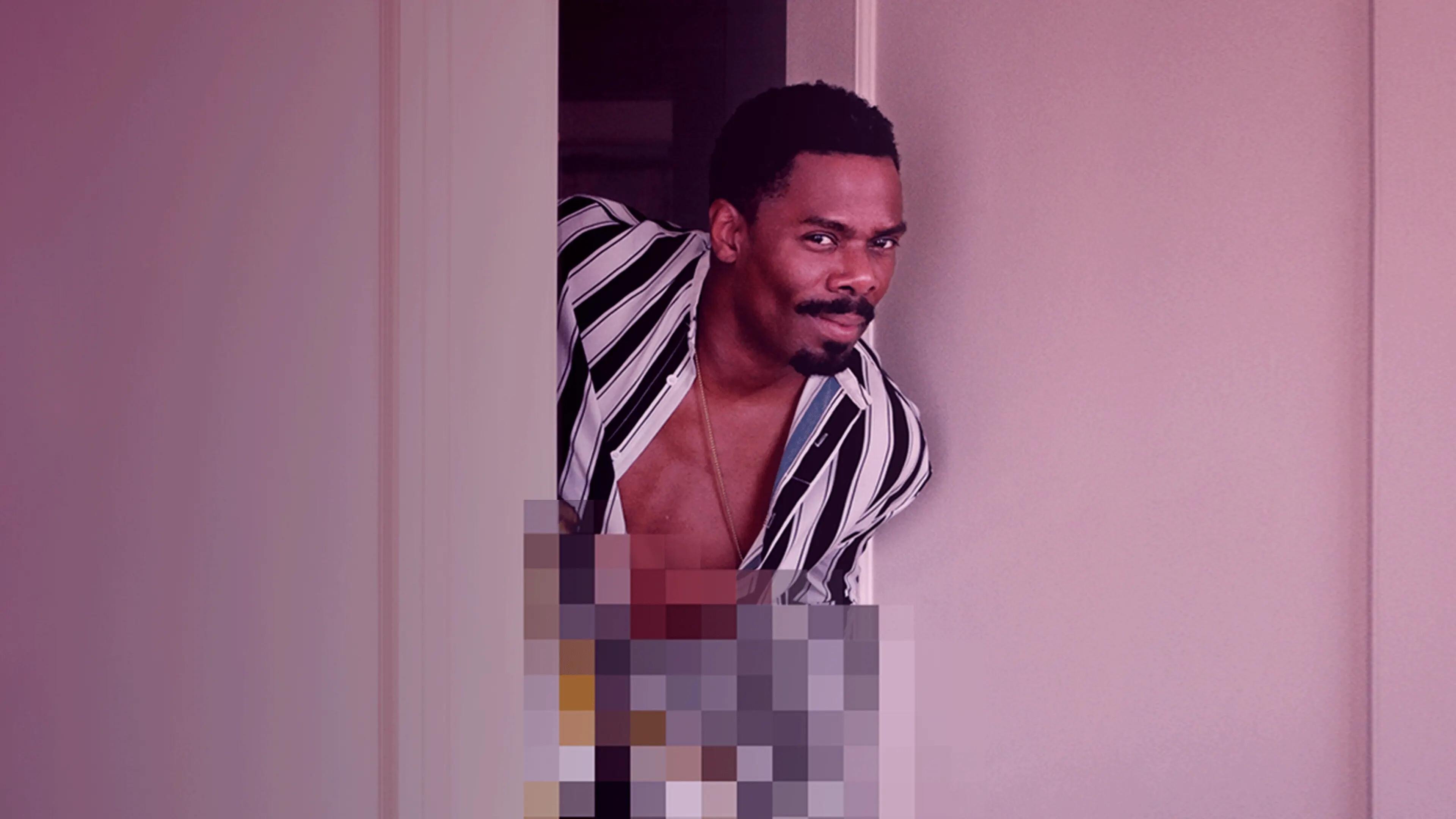 Backdrop for Bottomless Brunch at Colman's