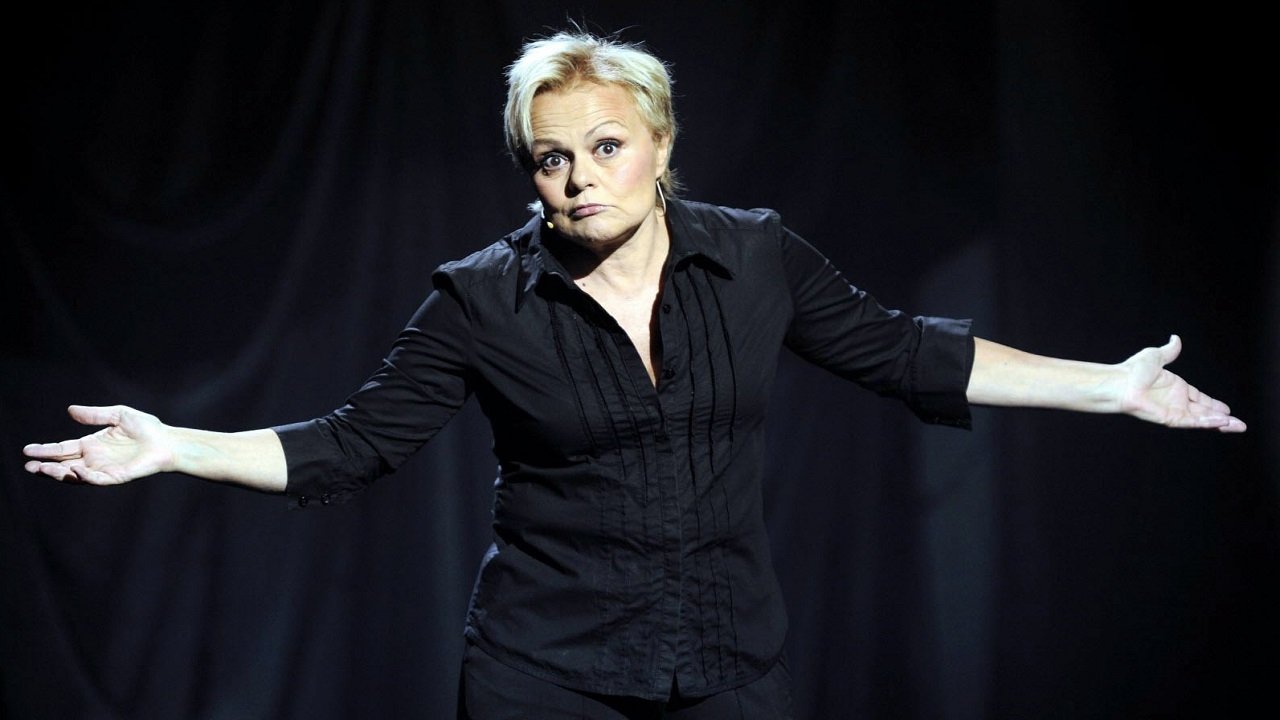 Backdrop for Muriel Robin - Robin revient, tsoin, tsoin