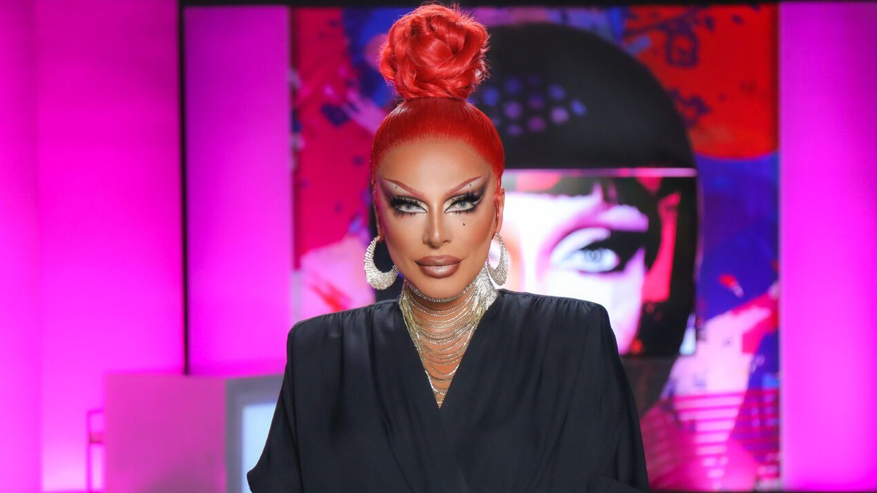 Backdrop for Painted with Raven