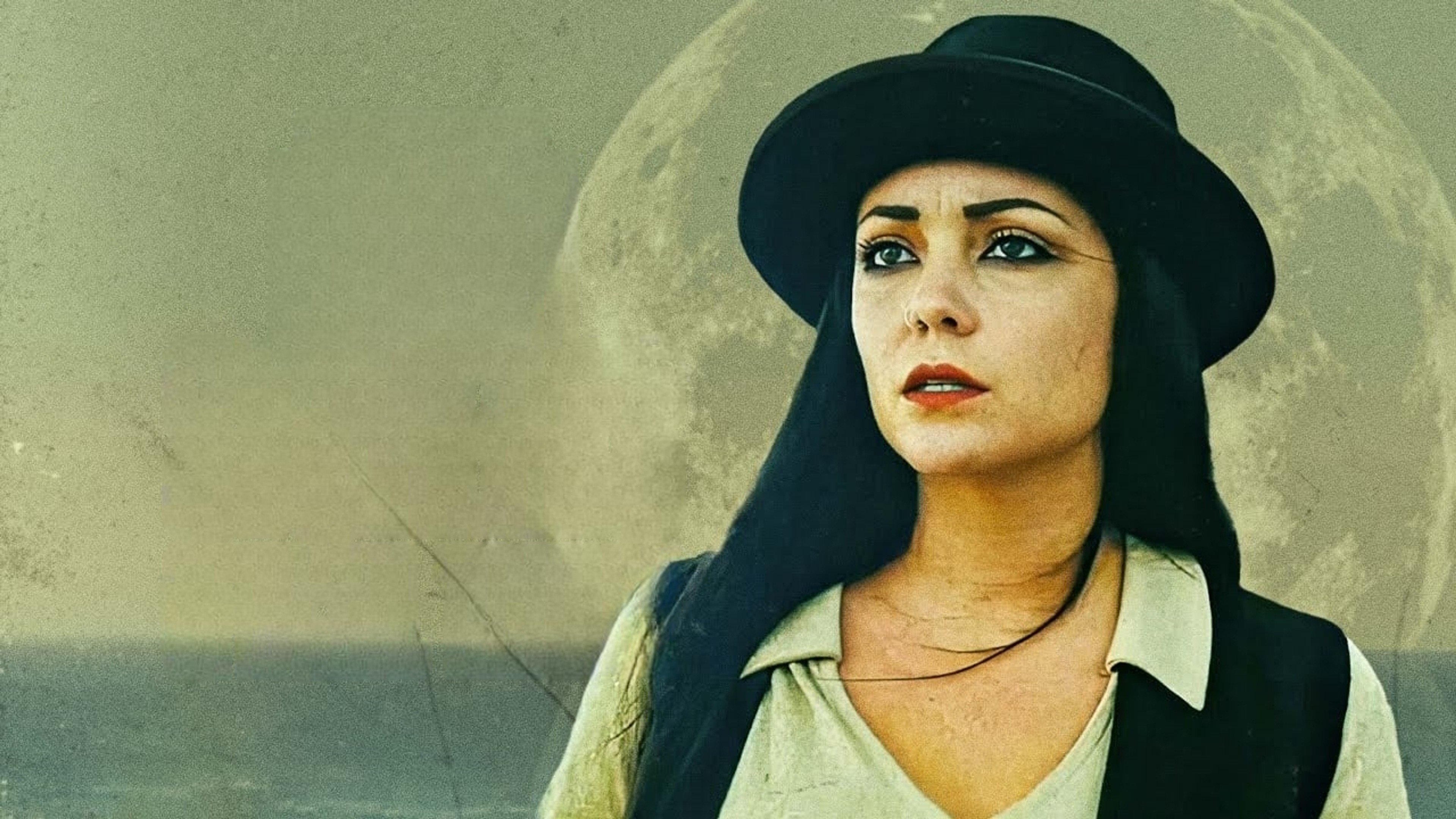 Backdrop for Moon Students